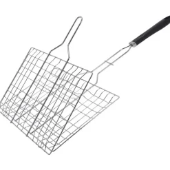 BBQ Collection Grill klem - voor hamburger - 60 cm Outlet