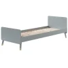 Vipack Bed Billy 90x200 - grijs Outlet