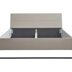 Leen Bakker Bed Dex - greige - 140x200 cm Best