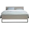 Leen Bakker Bed Dex - greige - 180x200 cm Sale