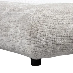 Leen Bakker Bed Gio - greige - 140x200 cm Discount