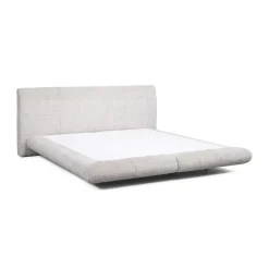 Leen Bakker Bed Gio - greige - 160x200 cm Sale