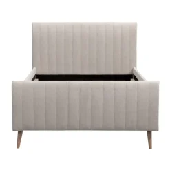 Leen Bakker Bed Lieke - ecru - 120x200 cm New