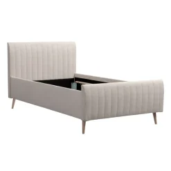 Leen Bakker Bed Lieke - ecru - 120x200 cm New