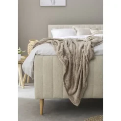 Leen Bakker Bed Lieke - ecru - 120x200 cm New