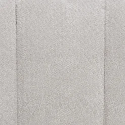 Leen Bakker Bed Maudy met opbergruimte - lichtgrijs - 140x200 cm Clearance