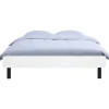 Leen Bakker Bed Nova - wit - 160x200 cm Best