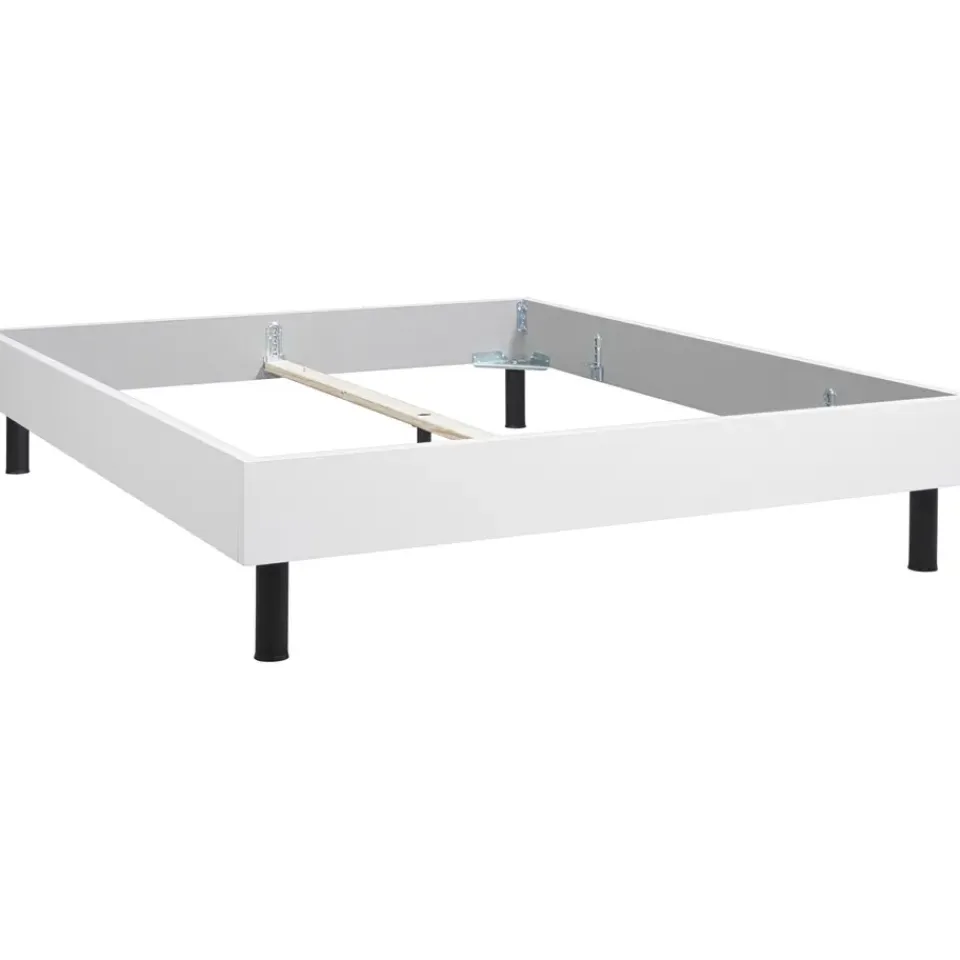 Leen Bakker Bed Nova - wit - 160x200 cm Best