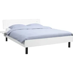 Leen Bakker Bed Nova - wit - 160x200 cm Best