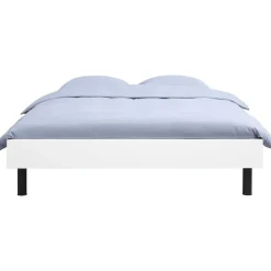 Leen Bakker Bed Nova - wit - 140x200 cm Best