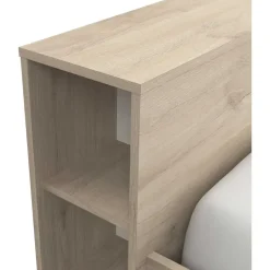 CBA Bed Polly 160 x 200 cm-Kronberg eik Clearance