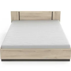 CBA Bed Waylon 160 x 200 cm-Kronberg eik/Waterford eik Hot