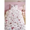 Beddinghouse Kids Sweethearts dekbedovertrek - 100x135 - Multi Online