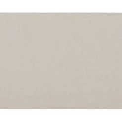 Beliani BELFORT - Tweepersoonsbed - Beige - 140 x 200 cm - Polyester Clearance