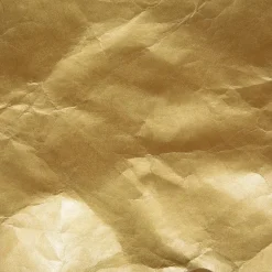 Beliani Zitzak DROP - Goud synthetisch materiaal Outlet