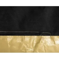 Beliani Zitzak DROP - Goud synthetisch materiaal Outlet