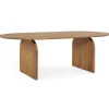 Collectables Bella Eettafel Hazel - 220cm Outlet