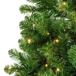 Bellatio Decorations Imperial kerstboom - groen - H240 cm Sale