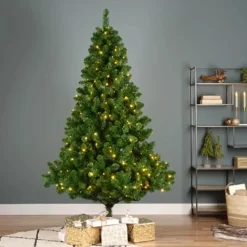 Bellatio Decorations Imperial kerstboom - groen - H240 cm Sale