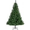 Bellatio Decorations Imperial kerstboom - groen - H270 cm Hot