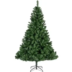 Bellatio Decorations Imperial kerstboom - groen - H270 cm Hot