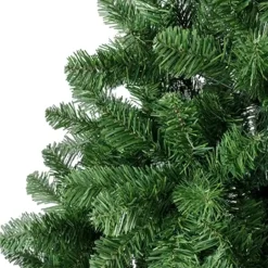 Bellatio Decorations Imperial kerstboom - groen - H270 cm Hot