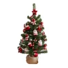 Bellatio Decorations Kunstboom - H75 cm - met kerstversiering Sale