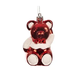 Bellatio Decorations Kunstboom - H75 cm - met kerstversiering Sale