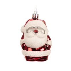 Bellatio Decorations Kunstboom - H75 cm - met kerstversiering Sale