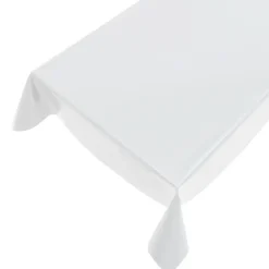 Bellatio Design Tafelzeil - wit - 140 x 175 cm Hot