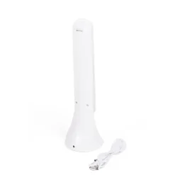 Benson Bureaulamp - LED - verstelbaar - incl. USB - 7,5 x 25 cm Hot