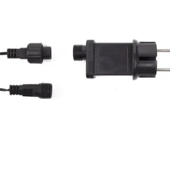 Benson Lichtsnoer - LED - 10 lampen - 700 cm - warm wit - timer Discount