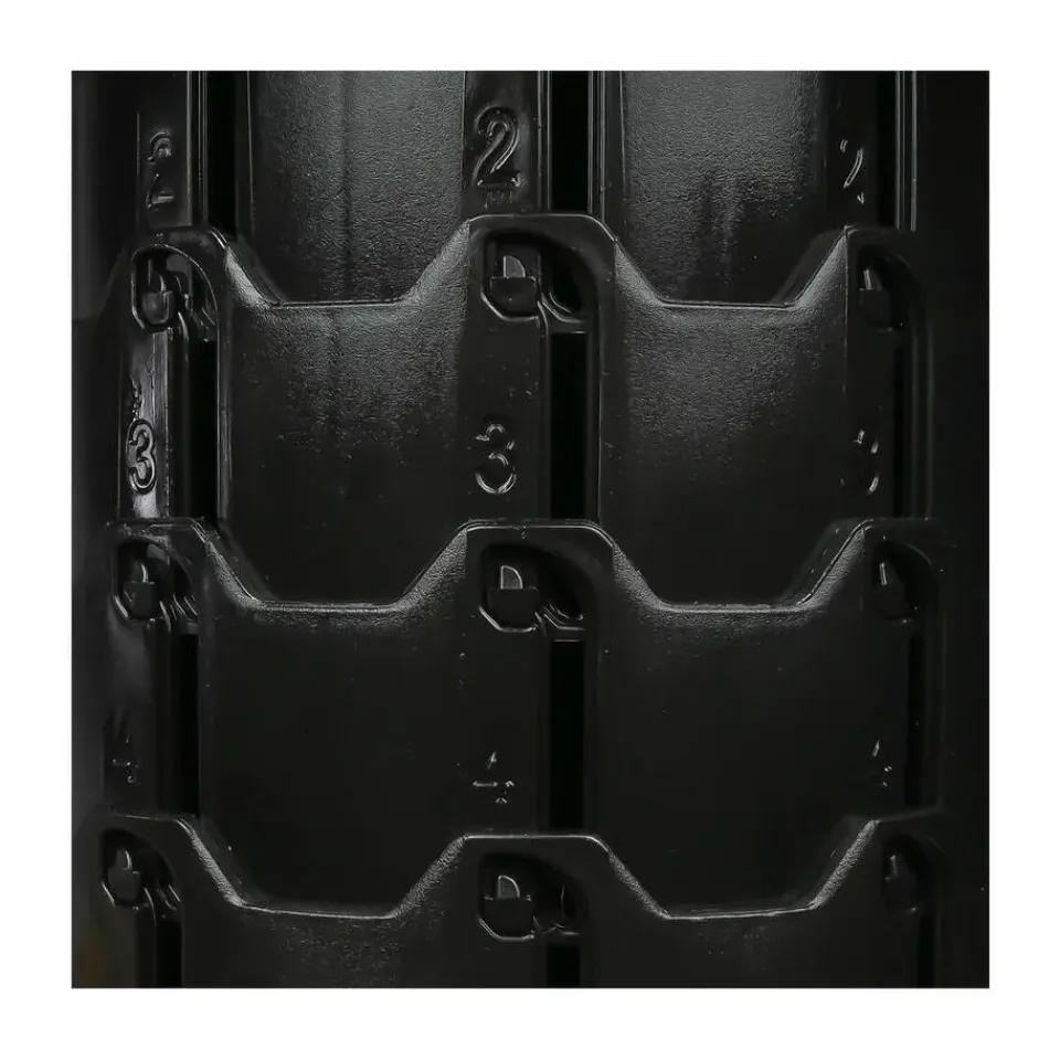 Benson Opvouwbare kruk - grijs - kunststof - inklapbare stoel Outlet