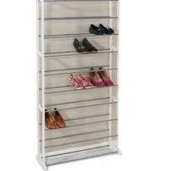 Benson Schoenenrek - stapelbaar - 72 x 25 x 140 cm Outlet