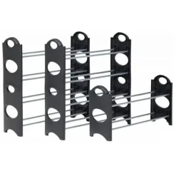 Benson Schoenenrek - stapelbaar - 64 x 20 x 34 cm New