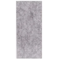 Benson Zelfklevend antikrasvilt - knipbaar - 20 x 9 cm - grijs Outlet