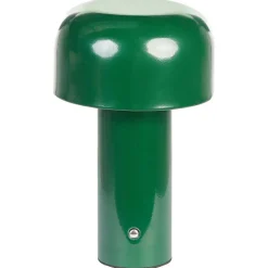 Beliani BESOS - Tafellamp - Groen - IJzer New