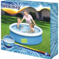 Bestway - Framezwembad - PVC Hot