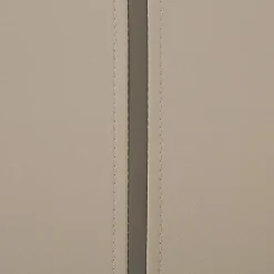 Beliani BETIN - Hocker - Beige - Kunstleer Best