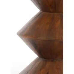 Light & Living Bijzettafel Larus - Hout - Ø40cm Best