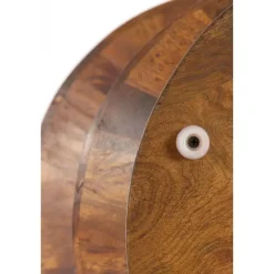 Light & Living Bijzettafel Larus - Hout - Ø40cm Best