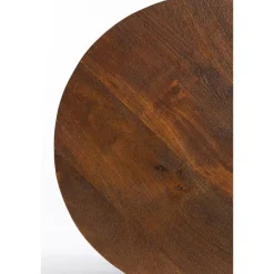 Light & Living Bijzettafel Larus - Hout - Ø40cm Best