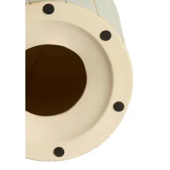 Light & Living Bijzettafel Maucho - Groen - Ø42x34cm Outlet