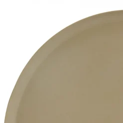 Light & Living Bijzettafel Milaki - Beige - Ø39cm Discount