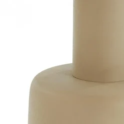 Light & Living Bijzettafel Milaki - Beige - Ø39cm Discount