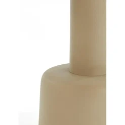 Light & Living Bijzettafel Milaki - Beige - Ø39cm Discount