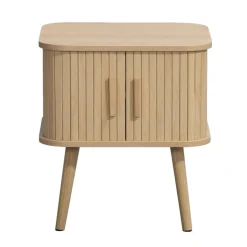 Leen Bakker Bijzettafel Peter - 50x45x40 cm New