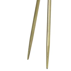 Light & Living Bijzettafel Ø51x60 cm ENVIRA antiek goud Best