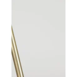 Light & Living Bijzettafel Ø51x60 cm ENVIRA antiek goud Best