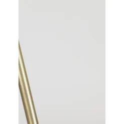 Light & Living Bijzettafel Ø51x60 cm ENVIRA antiek goud Best